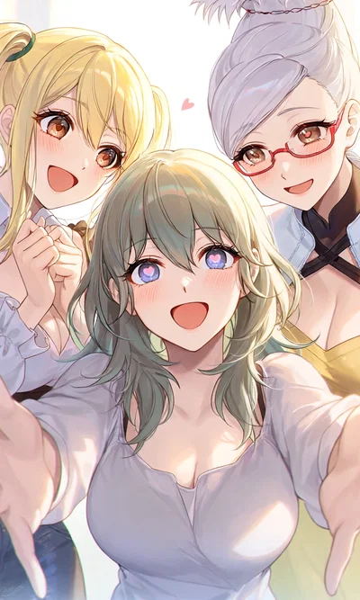 Everything You Do is Adorable (Crossover Episode)