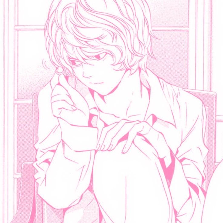 Nate “Near” River - Hanahaki