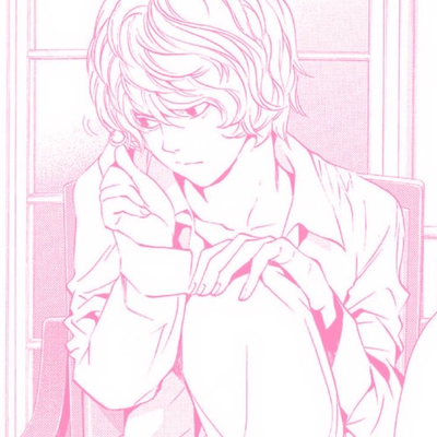 Nate “Near” River - Hanahaki