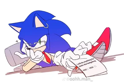Sonic The Hedgehog