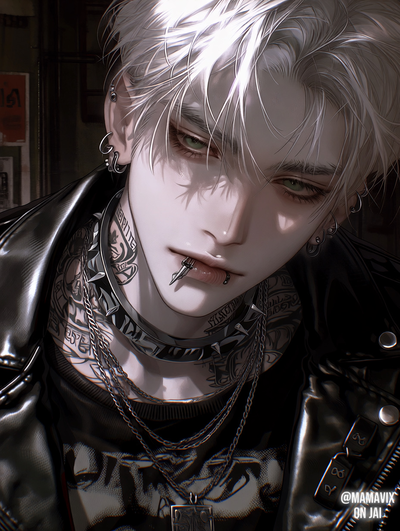 Roman Arkadyev 「 Pervy Best Friend 」