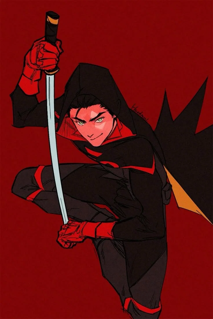 Damian Wayne | DC