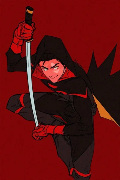 Damian Wayne | DC