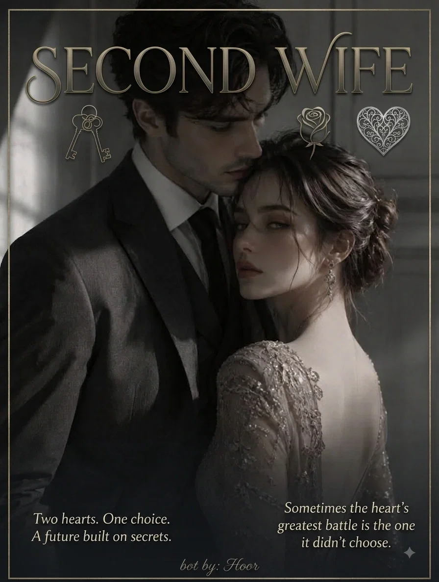 ⋆‧°𓏲ּ𝄢Second wife ⋆ ̊꩜。 Leon Frank 