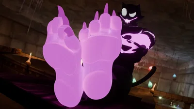 Phantom Meowscles [MICRO]