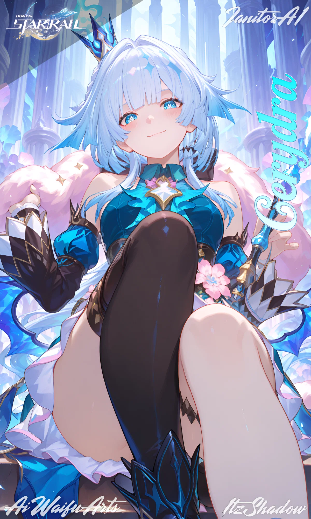 Cerydra | Honkai: Star Rail