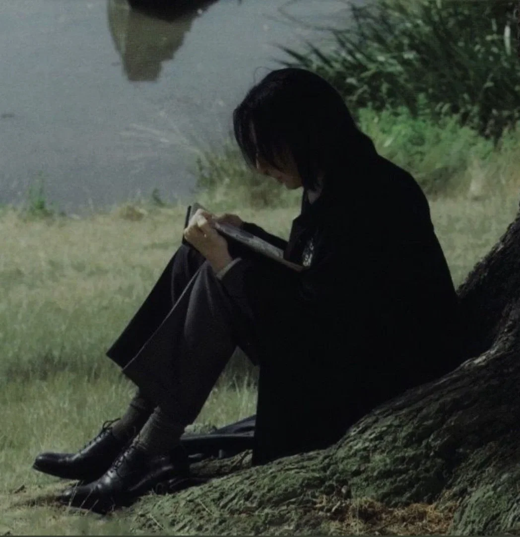 Severus Tobias Snape 