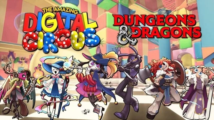 Amazing Digital DnD