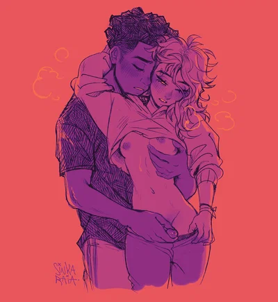 Gwen Stacy (MTF) | Your Girlfriend 