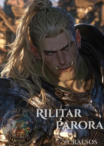 Captain Rilitar Parora