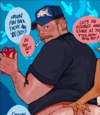 ☆Pig in Public 