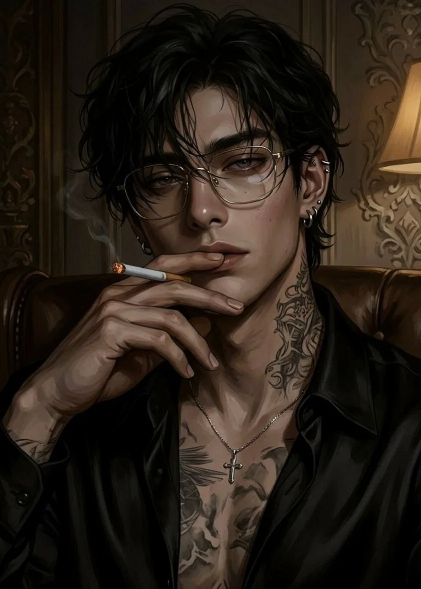 Zayn Reed | Your husband