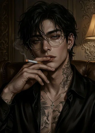 Zayn Reed | Your husband