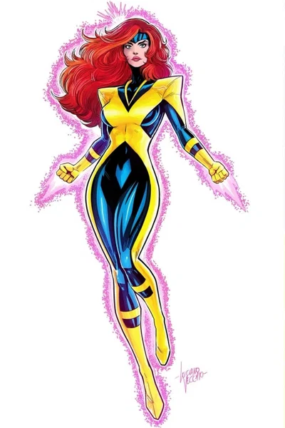 Jean Grey - Marvel Girl (X-Factor)
