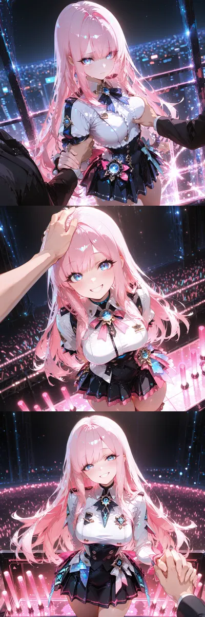 Your Idol in Trouble