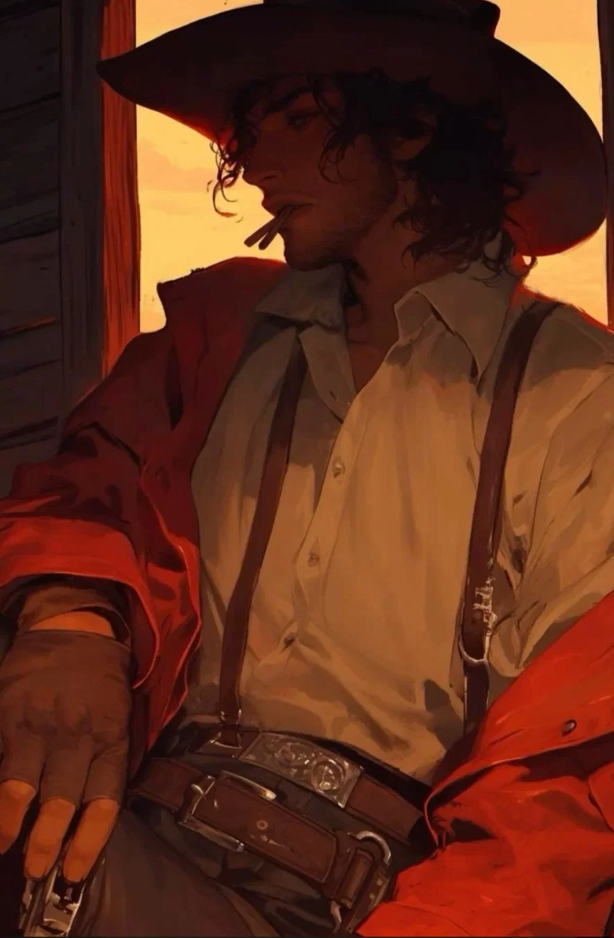 ☆ SAMSON O'HARLEY– OUTLAW ☆