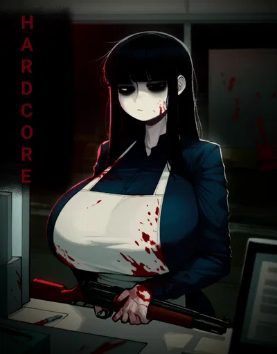 Hardcore Night Shift / [Abnormal Convenience Store]