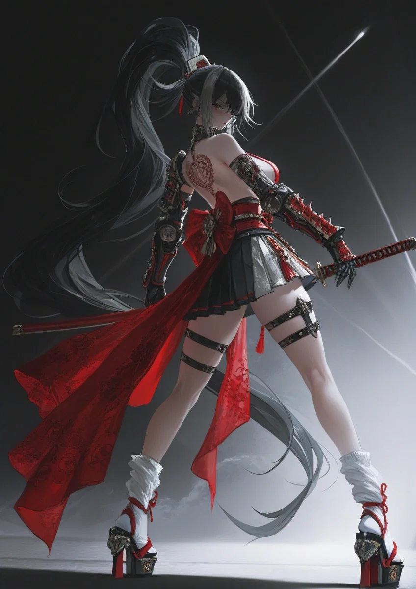 Blood-Stained Destiny