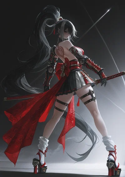 Blood-Stained Destiny