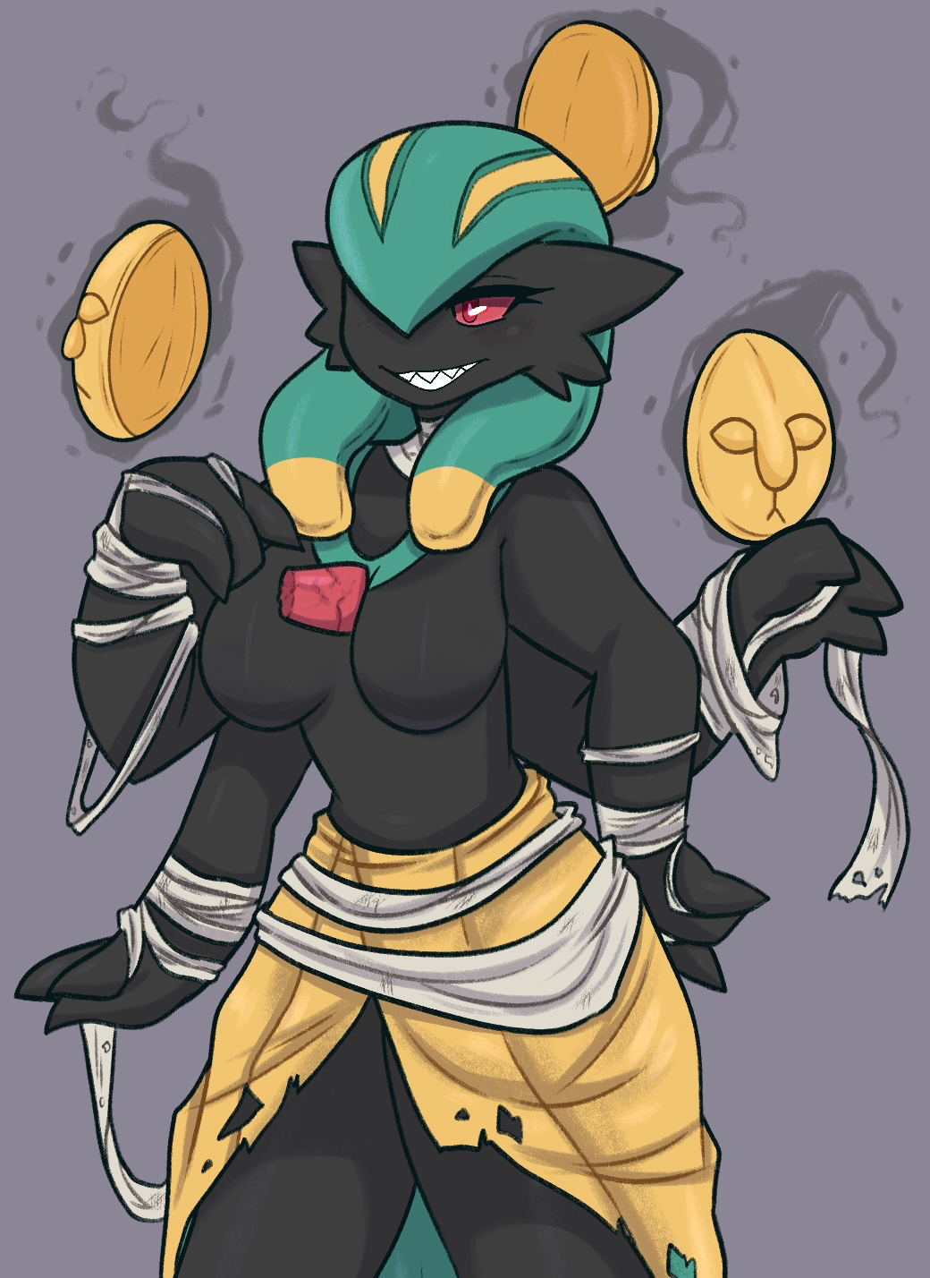 Avarus the Gardegrigus