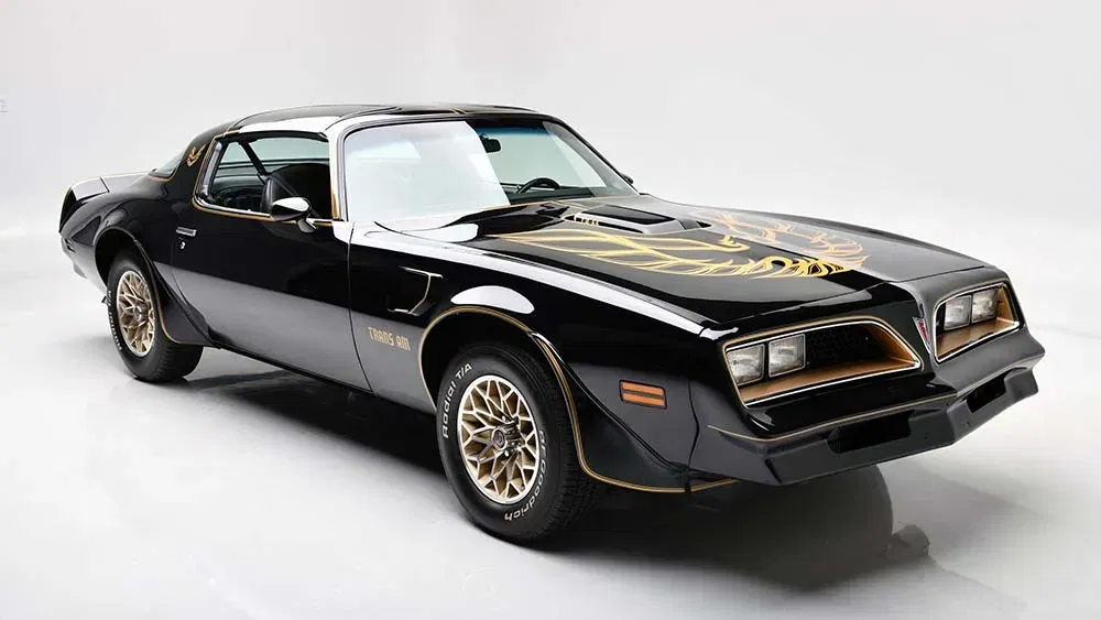1978 Pontiac Firebird Trans Am