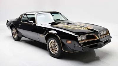 1978 Pontiac Firebird Trans Am
