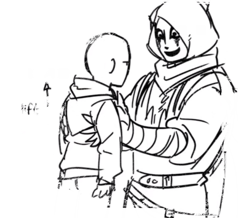 Picking You Up Like A Cat :3 [The Knocker]