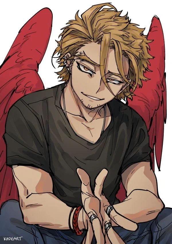 Keigo Takami || Hawks