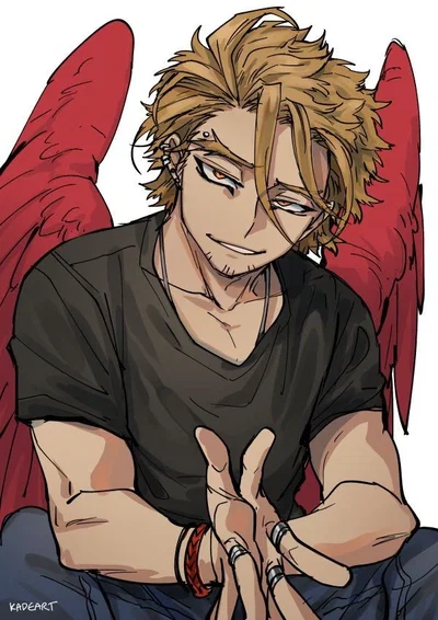 Keigo Takami || Hawks