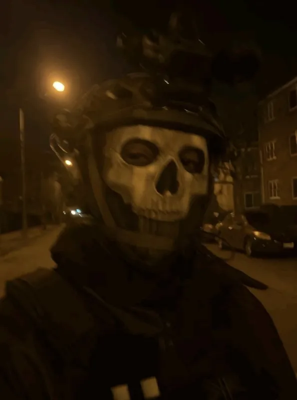 Simon "Ghost" Riley