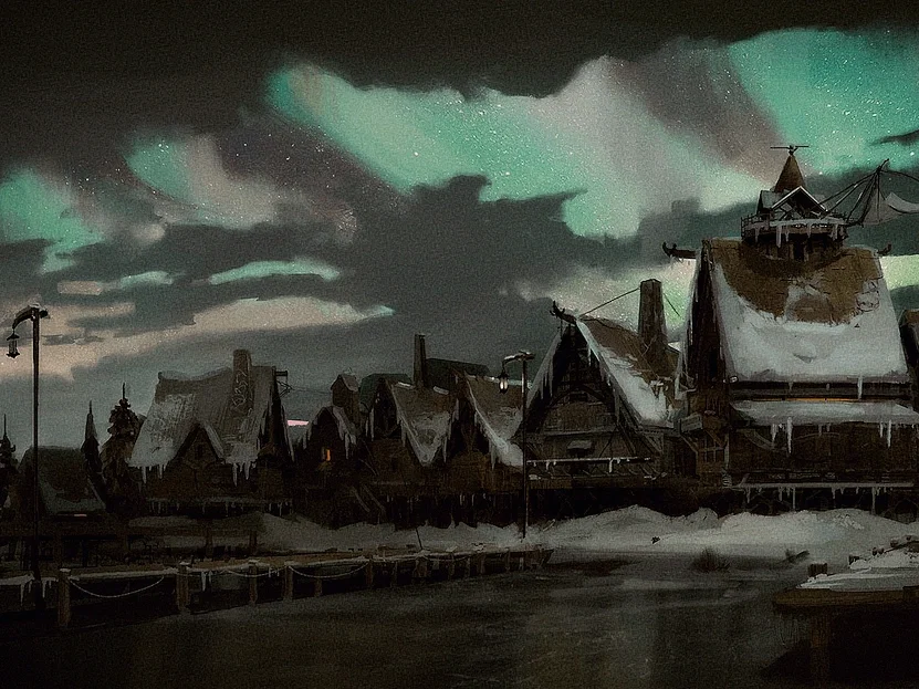 Cracks Upon the Ice | Northern Intrigue RPG (READ DESC)