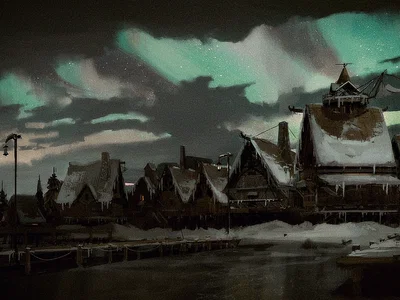 Cracks Upon the Ice | Northern Intrigue RPG (READ DESC)