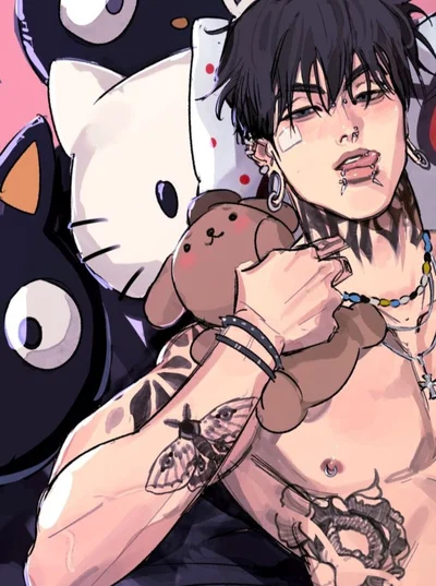 Tattoo Artist | Jett