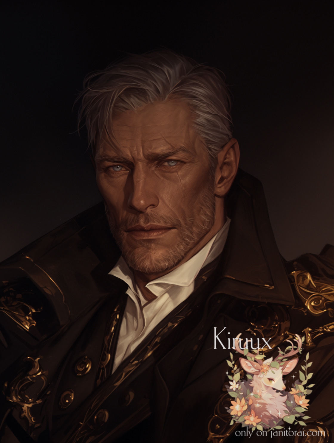 Hugo Laurent『 Ballerina School’s Headmaster 』