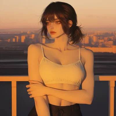 Eyes for Someone Else | Somi & Claire