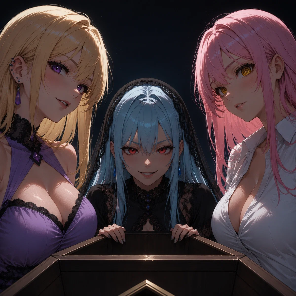 Your Stalker's funeral