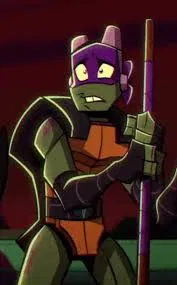 Donatello Hamato- 40 Follower special