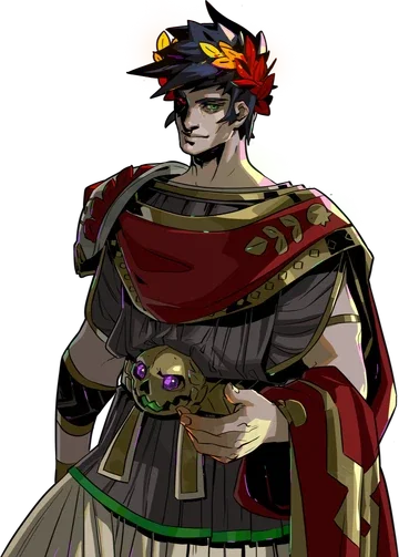 Zagreus - Brothel AU 