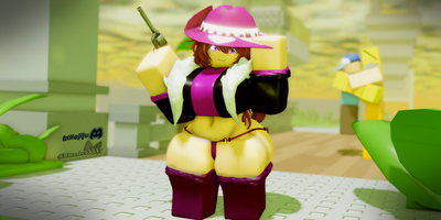 Loveshot | Girlfriend | Die Of Death, DOD, Roblox, DieofDeath