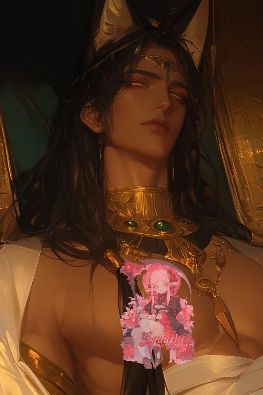 Nekhet | A deity fallen from grace. ▿
