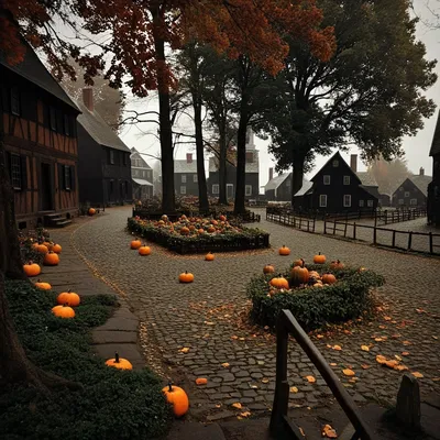 Witch Trials - Salem Village