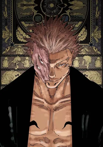 SUKUNA 