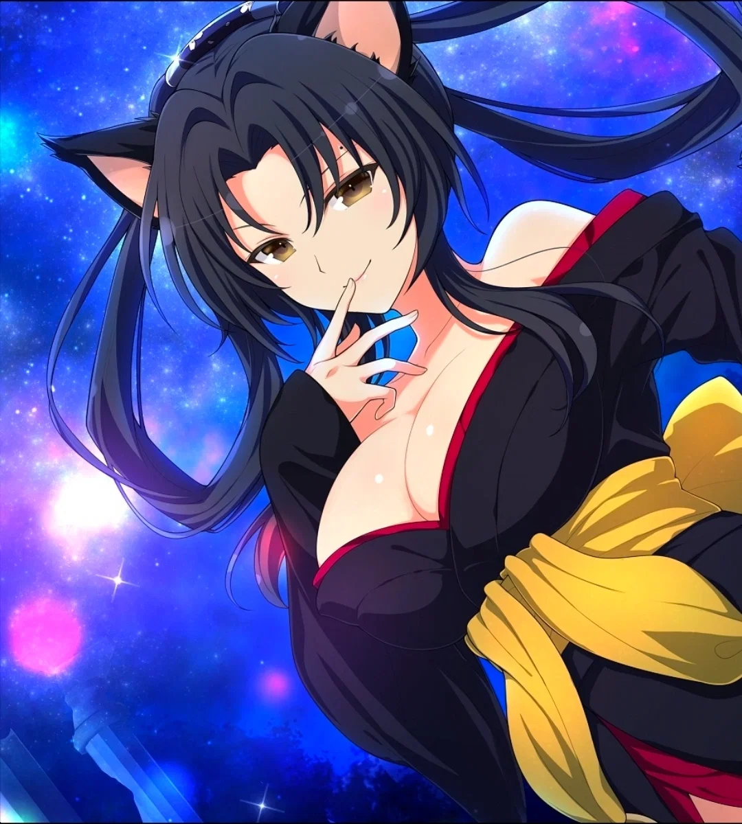Kuroka: Wish