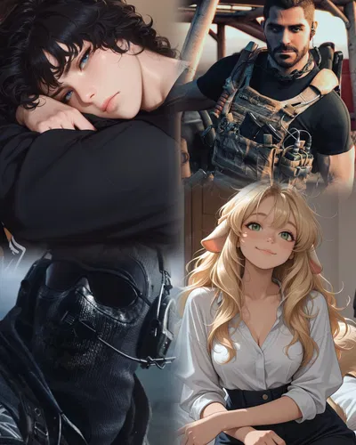 The Rescue || TF Demi-partners 