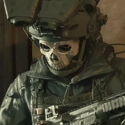 Simon "Ghost" Riley