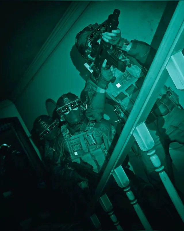 TF141 - Joint Operations 