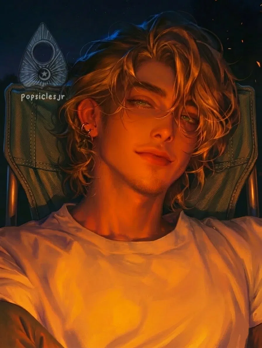 Cooper┊More Than Friends