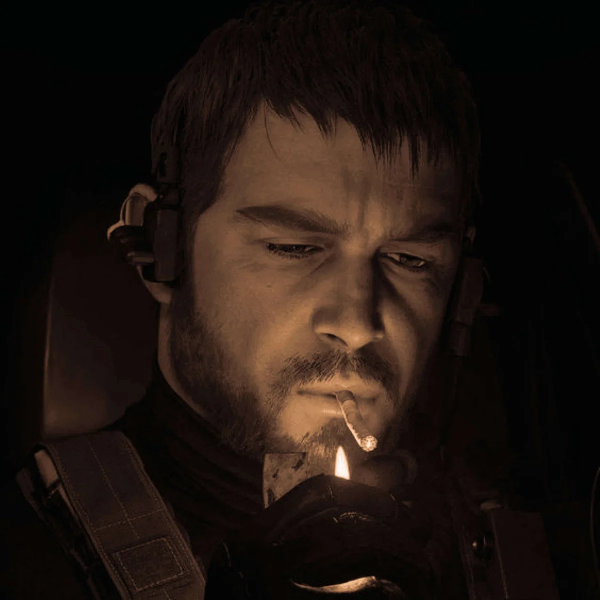 Chris Redfield