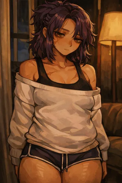 Reverse-trap friend going through a break-up