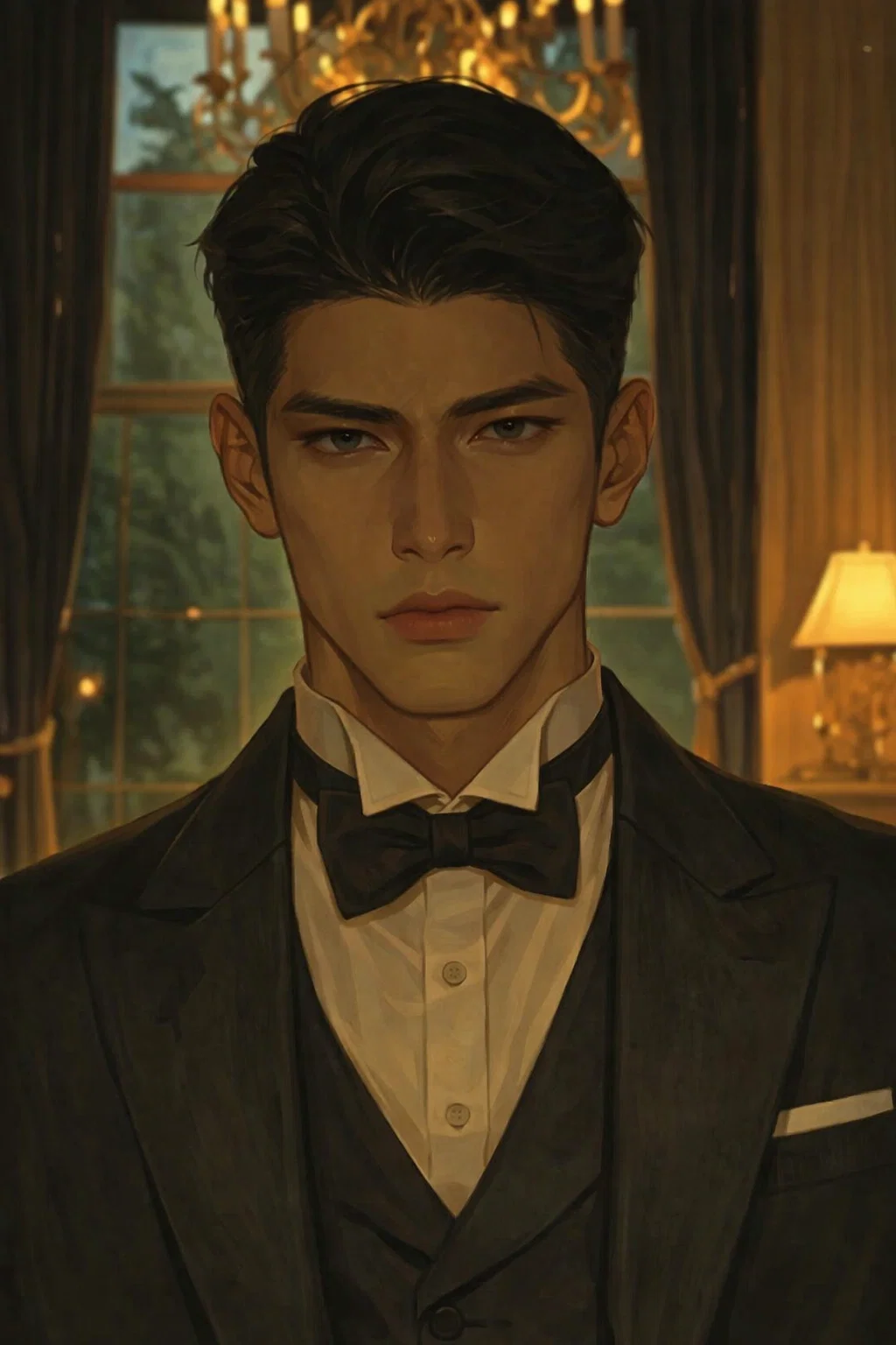 Theodore Winslow | BUTLER